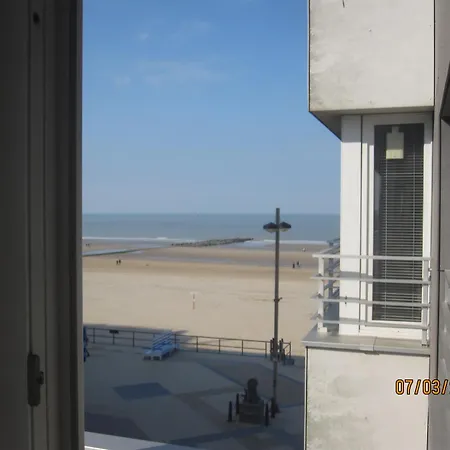 Appartement Digue Middelkerke